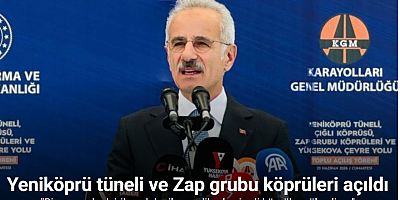 Bakan Uraloğlu: 