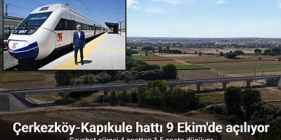 Bakan Uraloğlu: 