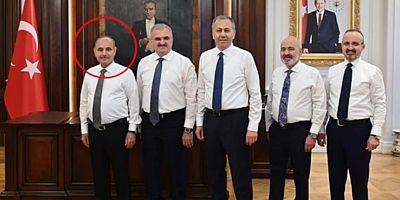 Bakan yardımcısının kardeşi meğer kimmiş?