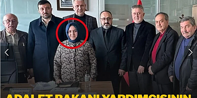 Bakan yardımcısının teyzesi sessiz sedasız tutuklandı