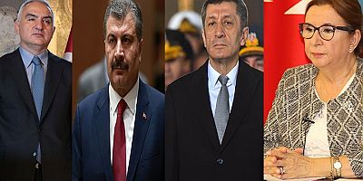 Bakanların yeri patronlar kurulu