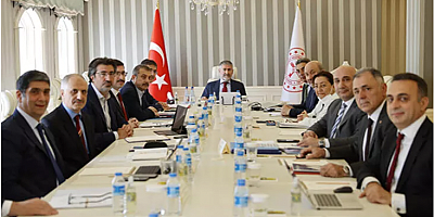  Bakanlık açıkladı, alınan kararlar uygulamaya geçiyor