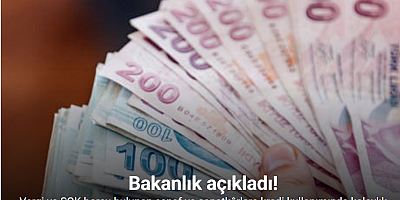 Bakanlık açıkladı: Vergi ve SGK borcu bulunan esnaf ve sanatkârlara kredi kullanımında kolaylık sağlandı