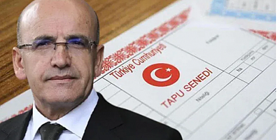 Bakanlık yüz binlerce tapulu eve yazı gönderecek