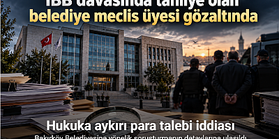 Bakırköy Belediyesine yönelik ‘ihale usulsüzlüğü’ soruşturmasının detaylarına ulaşıldı