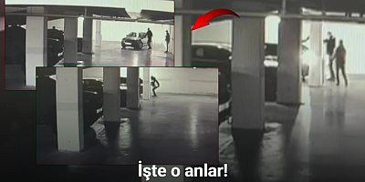 Bakırköy’de 30 milyon dolarlık soygun iddiası: Görüntüler ortaya çıktı