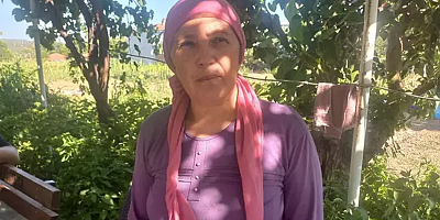Balıkesir depreminde enkaz altında kalmaktan 15 dakikayla kurtuldu