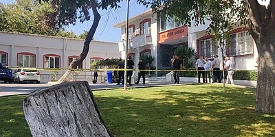 Balıklı Rum Hastanesi bahçesinde silahlı saldırı: 1 yaralı