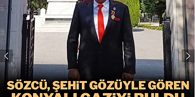 Bana gözünü veren şehide ne diyeceğim?