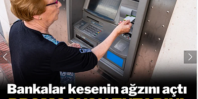 Bankalar kesenin ağzını açtı: Emekli promosyon tutarını arttıran arttırana