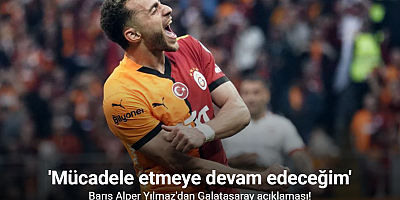 Barış Alper Yılmaz: 