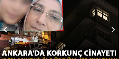 Barışmak istemeyen eski eşini tabancayla vurup, bıçaklayarak öldürdü