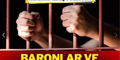 Baronlar ve katiller de çıkacak