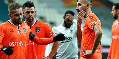 Başakşehir teknik heyetinin mağlubiyet sözleri Beşiktaşlıları kızdırdı