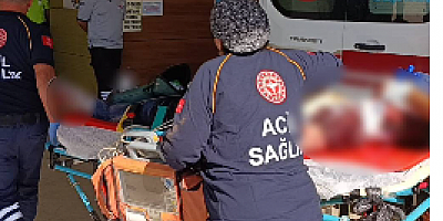 Başı makineye sıkışan işçi kaldırıldığı hastanede hayatını kaybetti