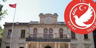 Basın açıklaması Hatay Valiliği kararı