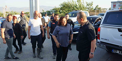 Başkan Çerçioğlu: 