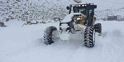 Başkan Erdoğan: “Ekiplerimiz 24 saat esaslı çalışıyor”