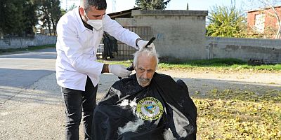  BAŞKAN KOCAİSPİR SAHİP ÇIKTI