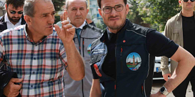 Başkan Yazıcıoğlu: 
