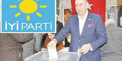 Başkanım Akif Taşdemir bu davranışın ne sana nede İYİ partiye yakışmadı