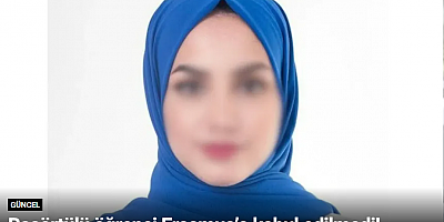Başörtülü öğrenci Erasmus’a kabul edilmedi!