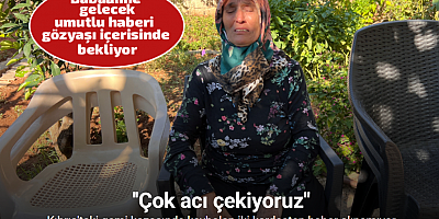 Batan gemide yolculuk yapan 6 ve 12 yaşındaki kardeşlerden gelecek umutlu haberi babaanneleri gözyaşı içerisinde bekliyor
