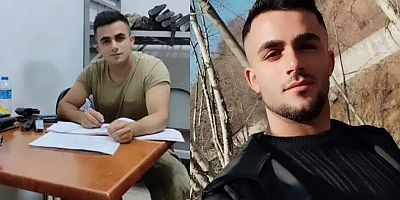 Batman'a şehit ateşi düştü