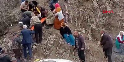 Batman'da öğrencileri taşıyan servis minibüsü devrildi! Kahreden haber geldi...