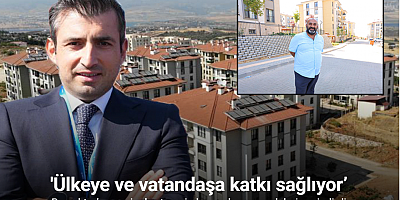 Bayraktar’ın vergi rekortmeni olması depremzedeleri sevindirdi