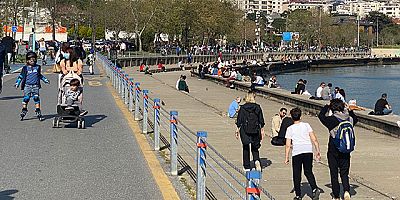 Bayramda havalar nasıl olacak?