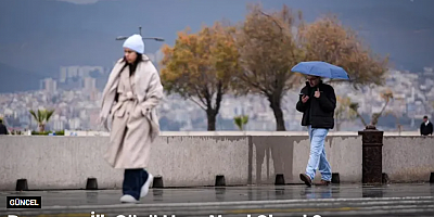 Bayramın İlk Günü Hava Nasıl Olacak?