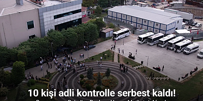 Bayrampaşa Belediye Başkanı Hasan Mutlu’nun da aralarında bulunduğu 20 kişi tutuklandı