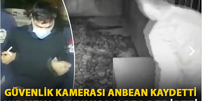 Bayrampaşa'da ''Eve tuvalet ihtiyacımı gidermek için girmeye çalıştım'' diyen hırsız tutuklandı 