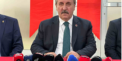 BBP Genel Başkanı Destici’den CHP’ye ‘hukuka saygı’ uyarısı