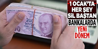 BDDK bankacılıkta yeni dönemi başlatıyor