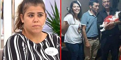 Bebeği yasak aşkından çıkınca gündeme bomba gibi düşen Esra Karakuş, eşiyle barıştı