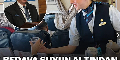 Bedava suyun altından AKP'li iş insanı çıktı