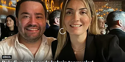 Belediye arabasında kokain taşımışlar!