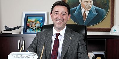 BELEDİYE BAŞKANI AV. TOLGA TOSUN’DAN 19 MAYIS MESAJI