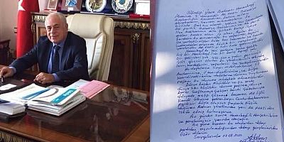 Belediye Başkanvekili ‘Akrabalarını işe yerleştiriyorlar’ deyip AKP’den istifa etti