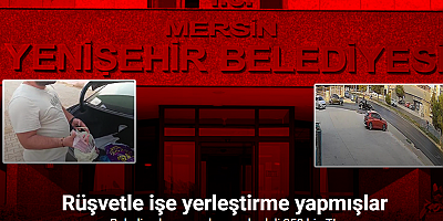 Belediyede çaycı olmanın bedeli 250 bin TL: Rüşvetle işe yerleştirme yapmışlar