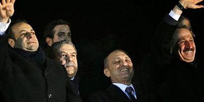Benim için kamuoyu vicdanında aklanmak önemli, içim rahat