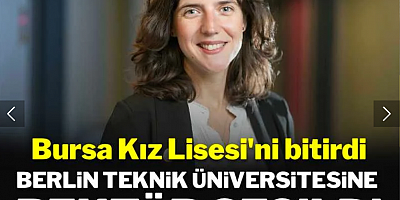 Berlin Teknik Üniversitesi'ne Türk rektör seçildi
