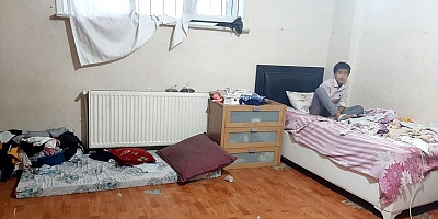 Beş kişi çalışıyoruz, bir maaş etmiyor