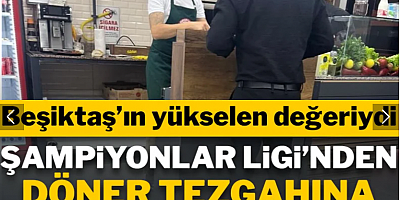 Beşiktaş'ın yükselen değeriydi! Şampiyonlar Ligi'nden döner tezgahına kadar düştü