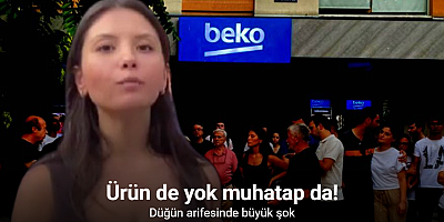Beyaz eşya alışverişi yapan onlarca vatandaş mağdur: Mağaza kapalı, ürünler ortada yok