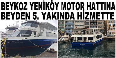 BEYDEN DENİZCİLİKT’EN BEYKOZ HALKINA HAYIRLI OLSUN