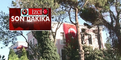 Beykoz Anadolu Hisarı'nda öğretmen evinde yangın paniği