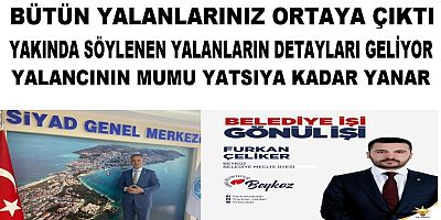 Beykoz Balık Ekmeğin Yalanları Ortaya ÇıktıYakında Detaylı Şekilde Yayınlanacaktır 